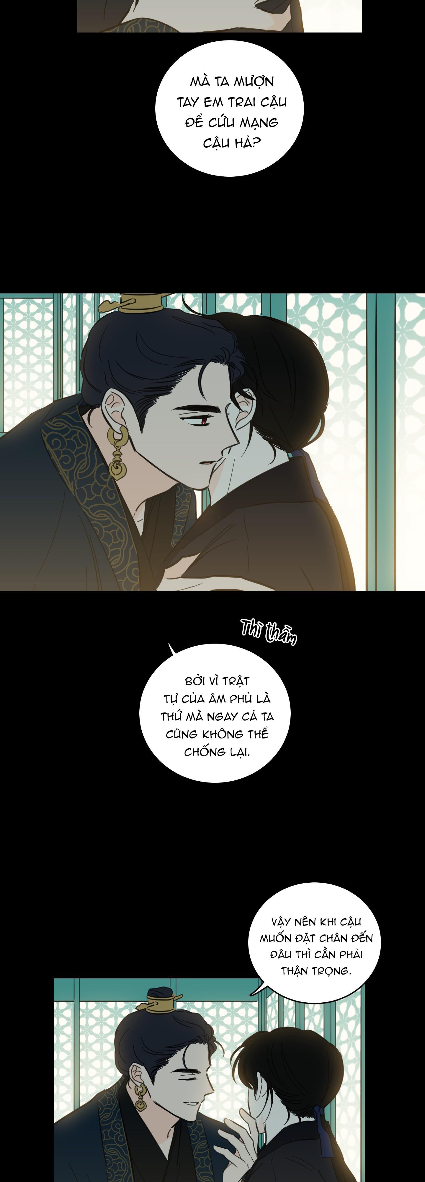 Đọc truyện Mẹo Thuần Hóa Hổ - Chapter 76