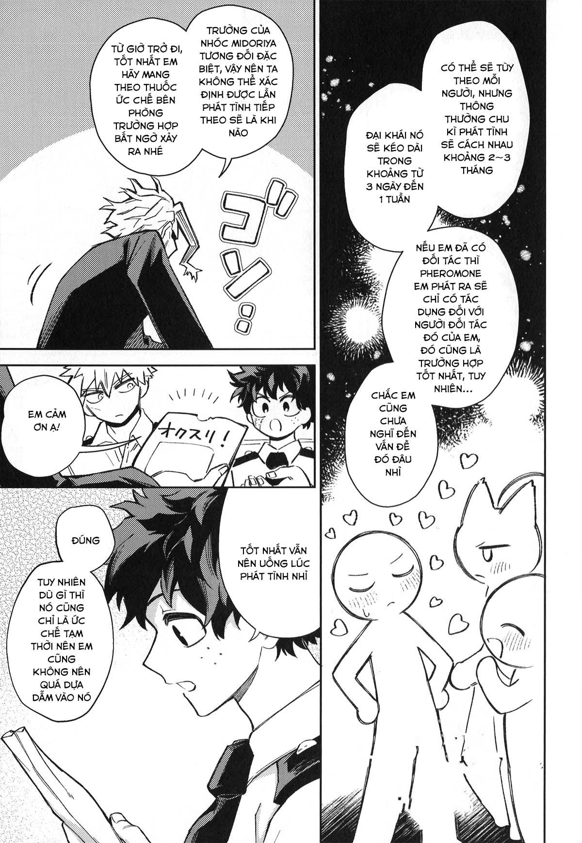 Đọc truyện Ổ sìn OTP - Chapter 221.1