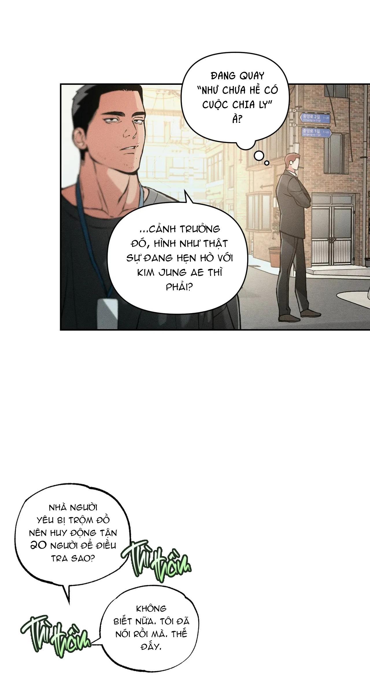 Đọc truyện CẨN THẬN TRĂNG TRÒN THÁNG 3 ĐẤY - Chapter 81