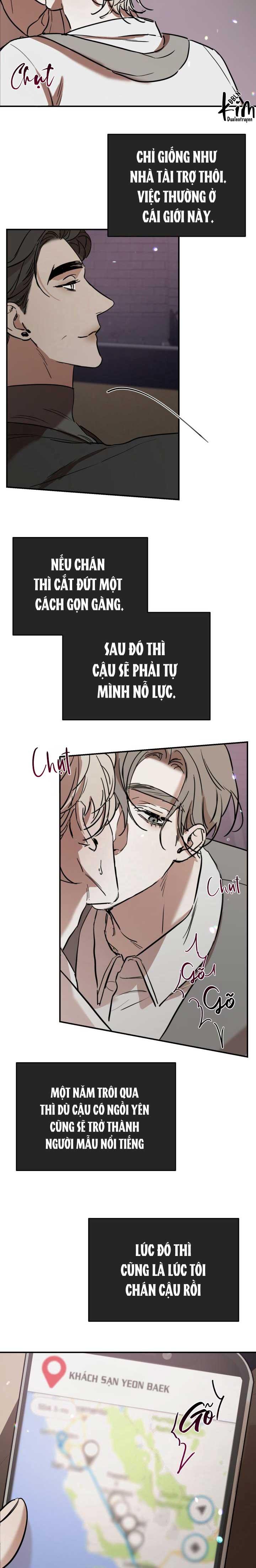 Đọc truyện PLAYBACK - Chapter 7