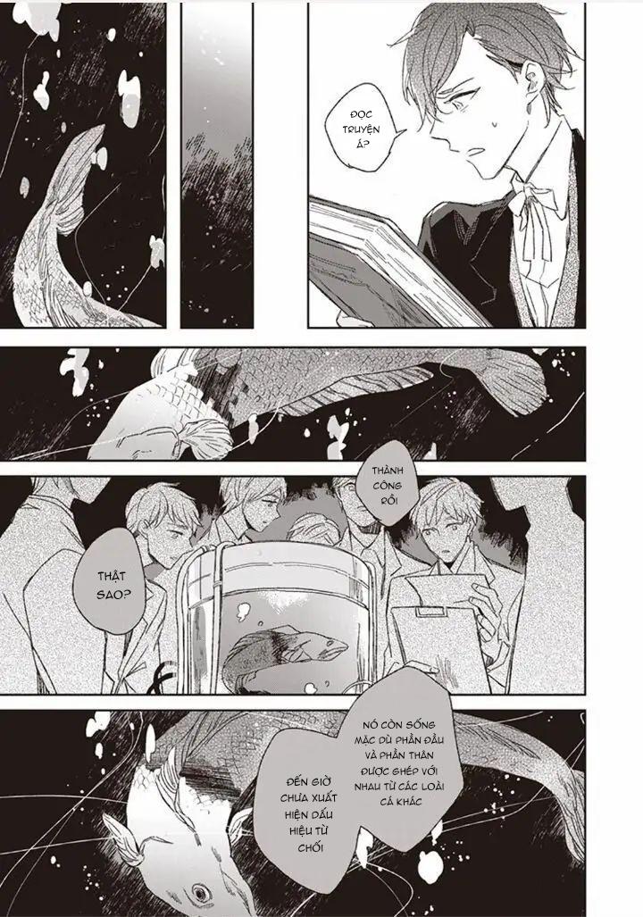 Đọc truyện Tasogare no Amrita - Chapter 2