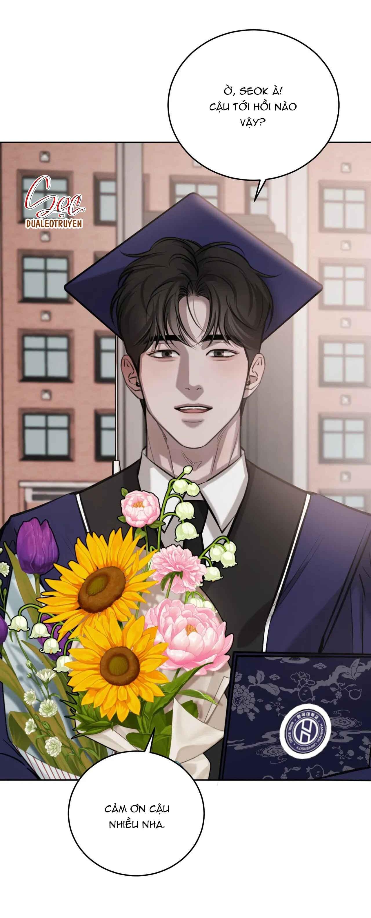 Đọc truyện GIỮA TÌNH CỜ VÀ ĐỊNH MỆNH - Chapter 70