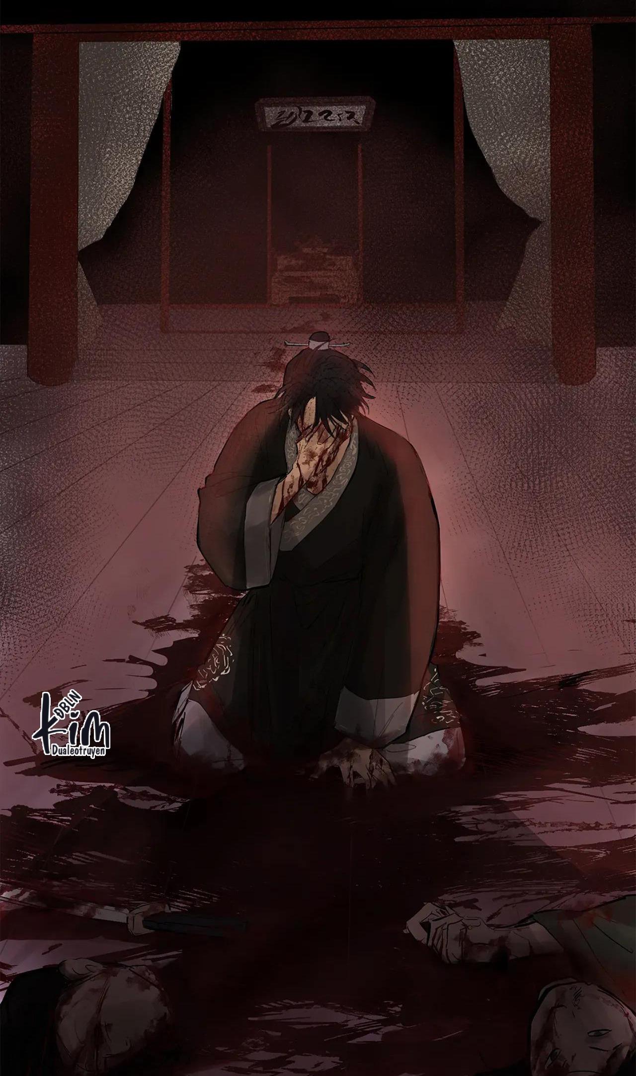 Đọc truyện BL CỔ TRANG-ÂU CỔ NGẮN NHÀ KIM - Chapter 38.1