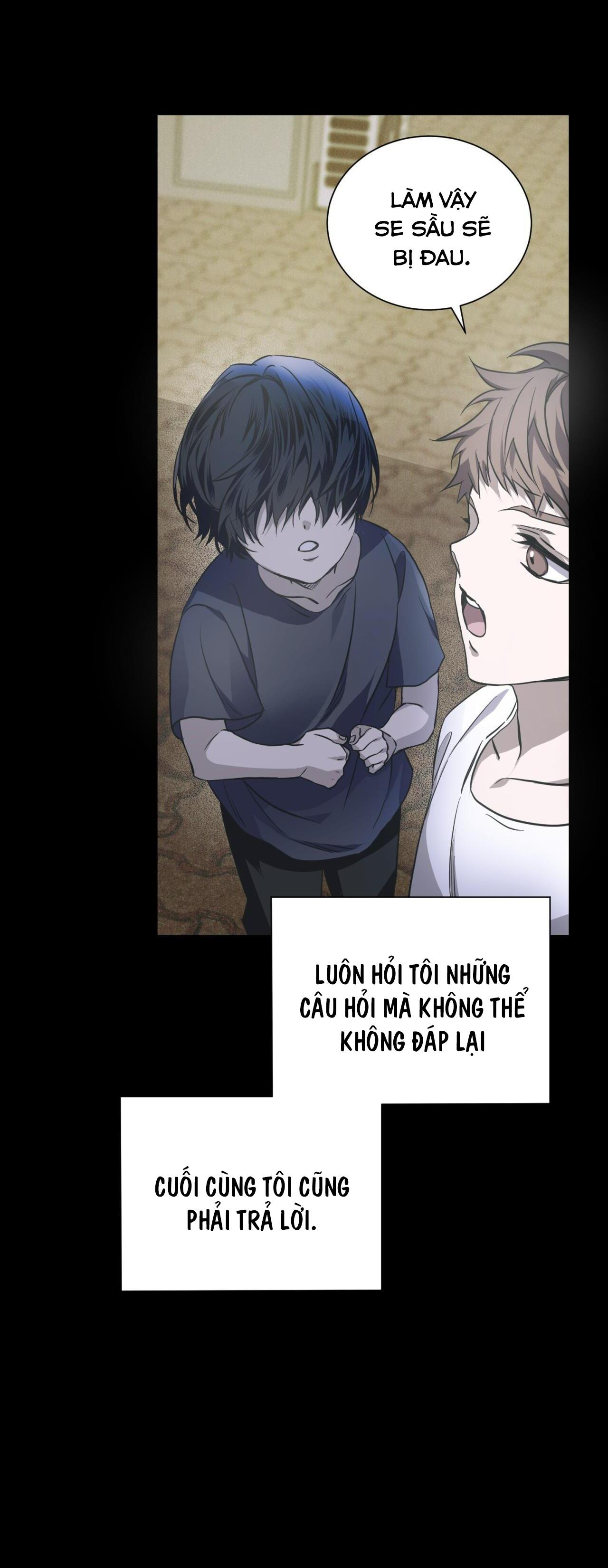 Đọc truyện THẤT LẠC - Chapter 7