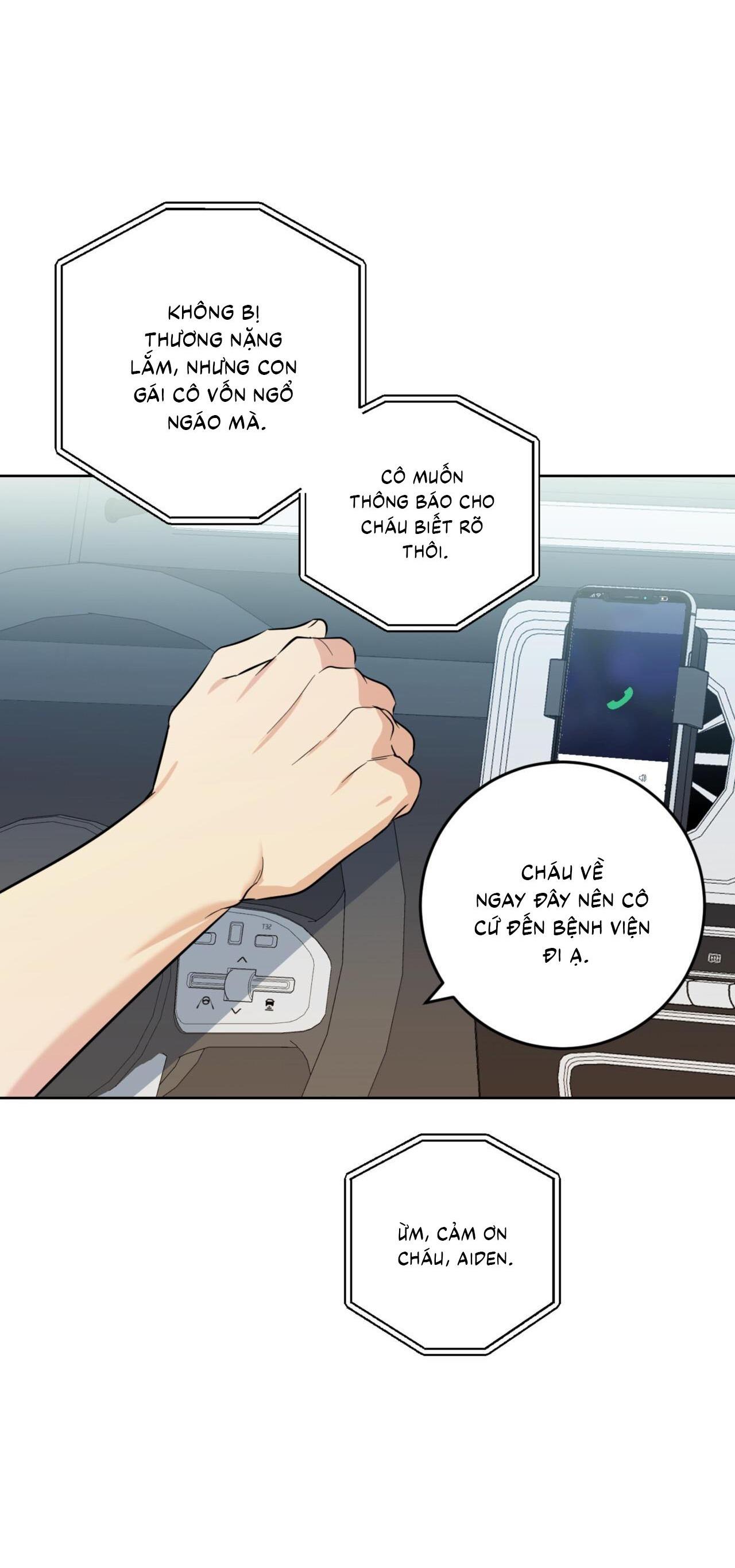 Đọc truyện  Khu Rừng Tĩnh Lặng - Chapter 62