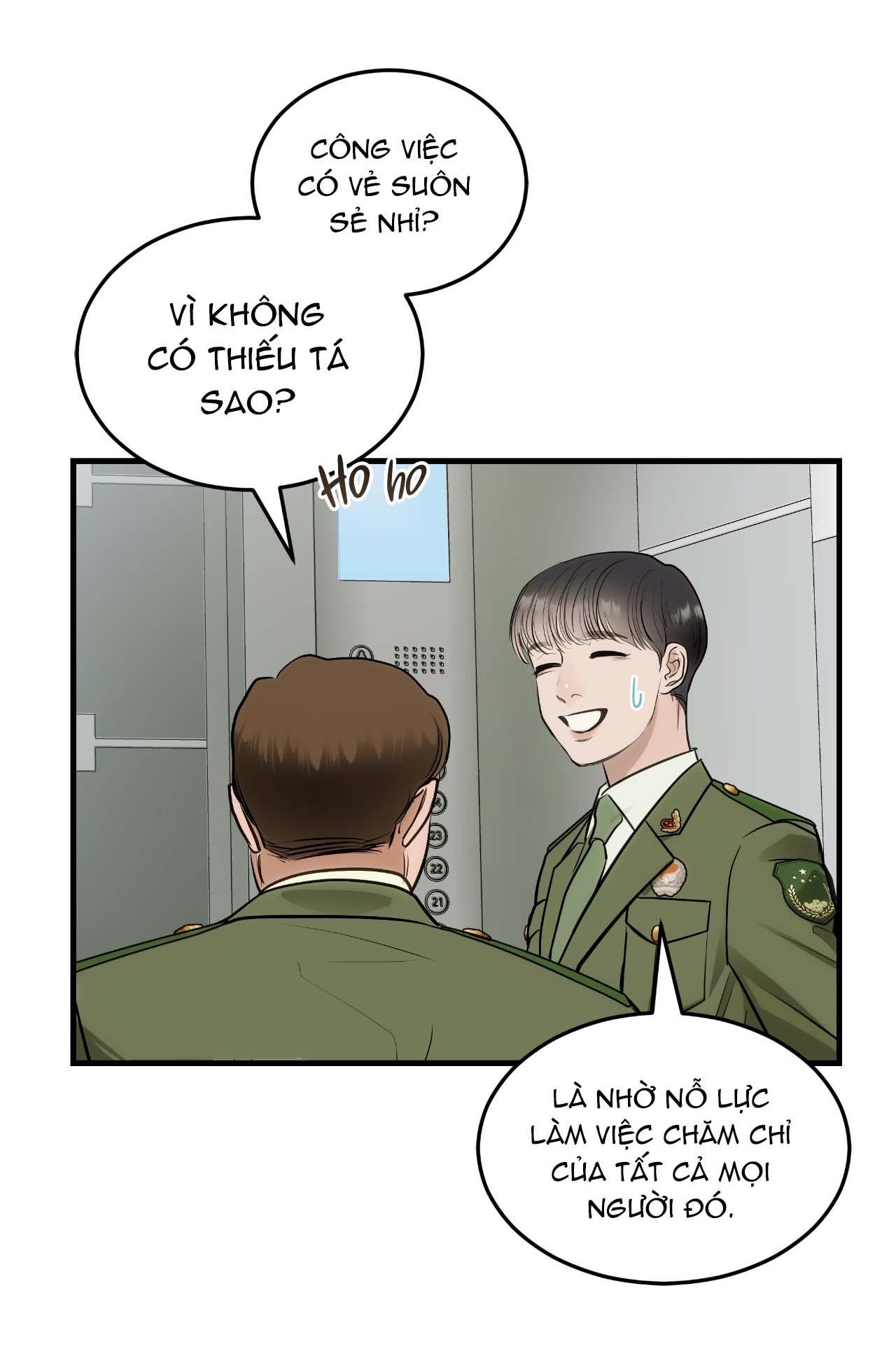 Đọc truyện Người Trong Gương (Drop) - Chapter 11