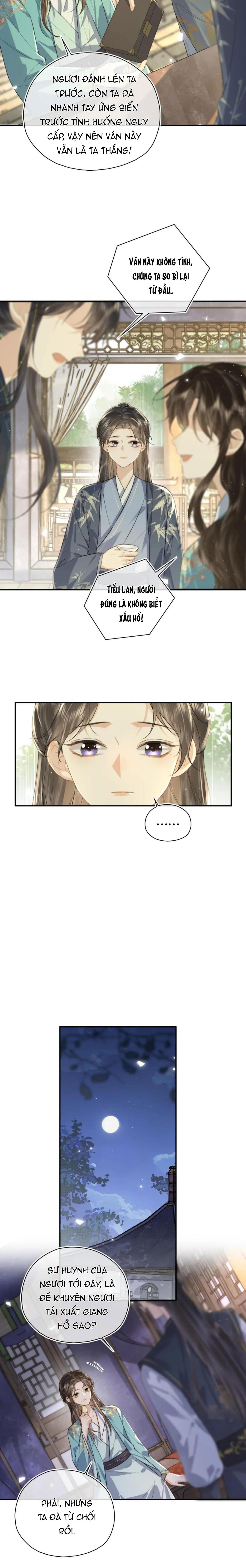 Đọc truyện Dục Vọng - Chapter 57.2