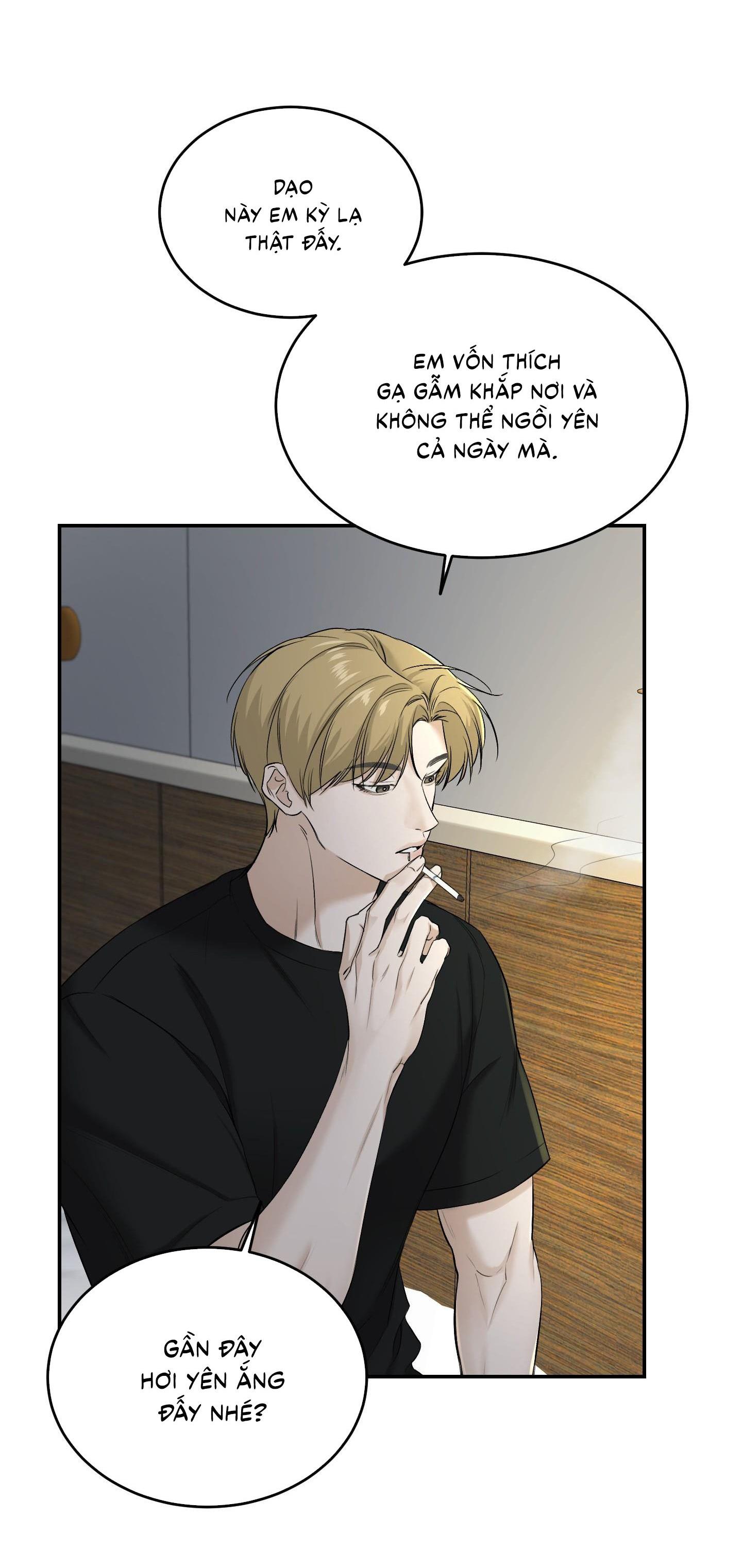 Đọc truyện |DROP| Hưởng Lợi - Chapter 26