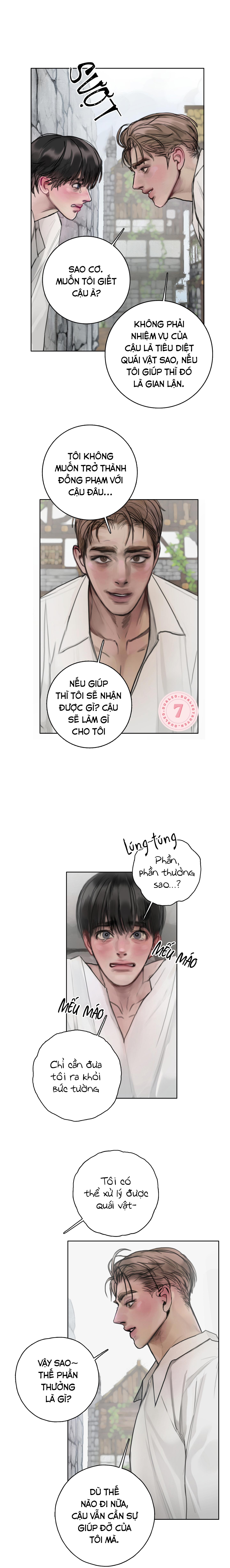 Đọc truyện [Hoàn] GIúp Tôi Với! - Chapter 2