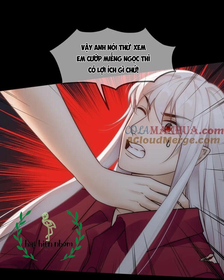 Đọc truyện Bảo bối ngoan, không thể cắn - Chapter 76