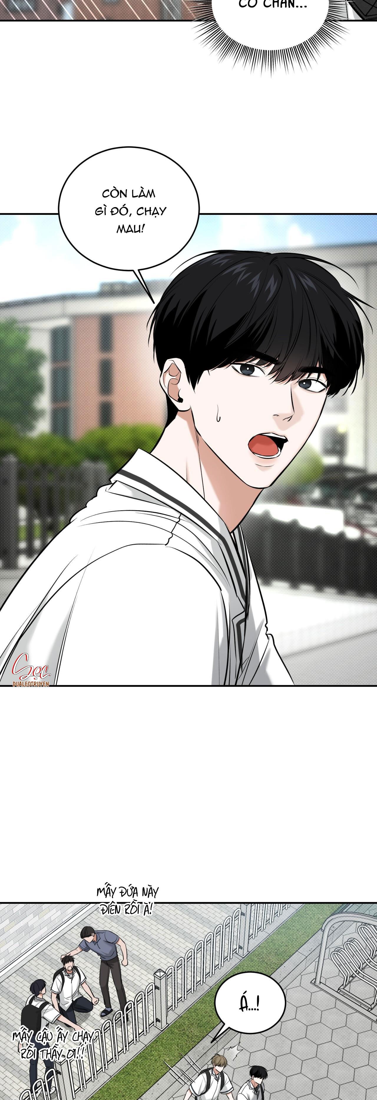 Đọc truyện NGƯỜI ĐÀN ÔNG CHO EM TẤT CẢ - Chapter 13