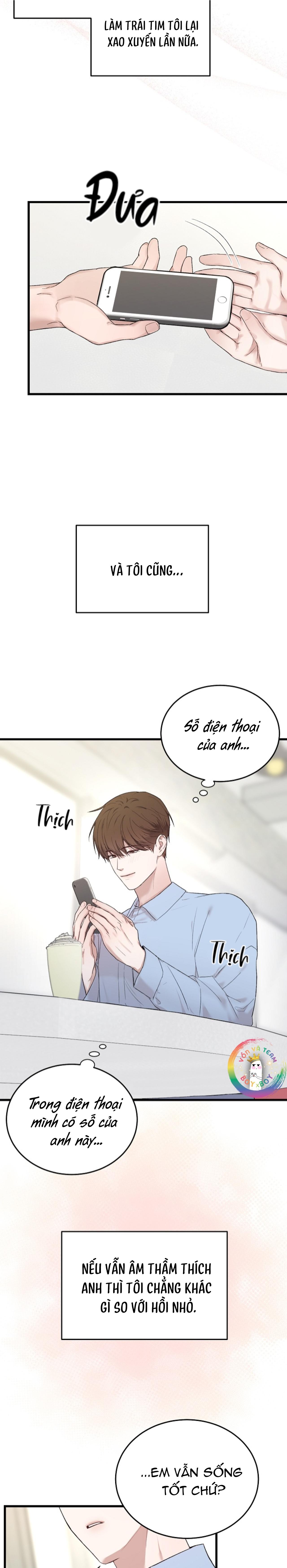 Đọc truyện ★ Sweet Shot ★ - Chapter 2