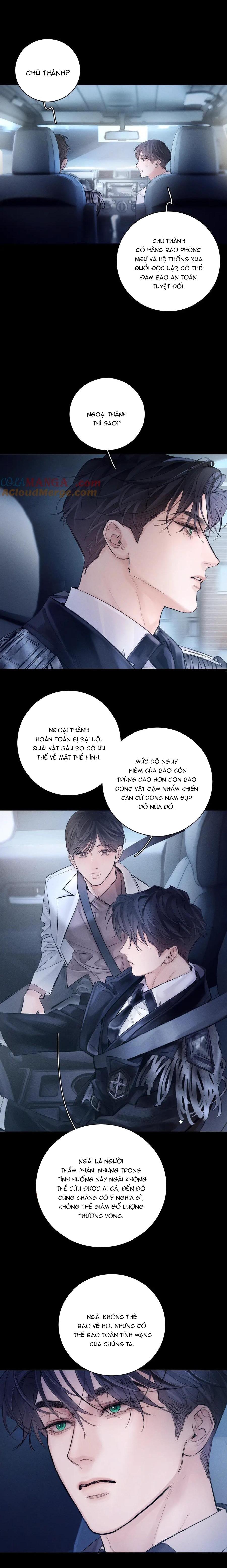 Đọc truyện Cây Nấm Nhỏ - Chapter 34