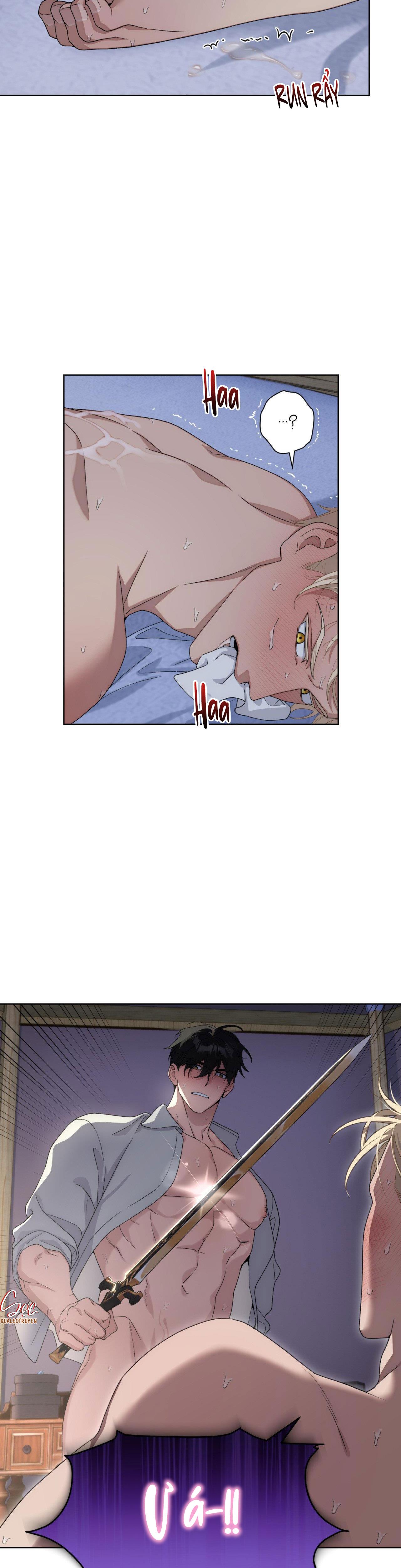 Đọc truyện KỲ PHÁT TÌNH CỦA DRICK - Chapter 2