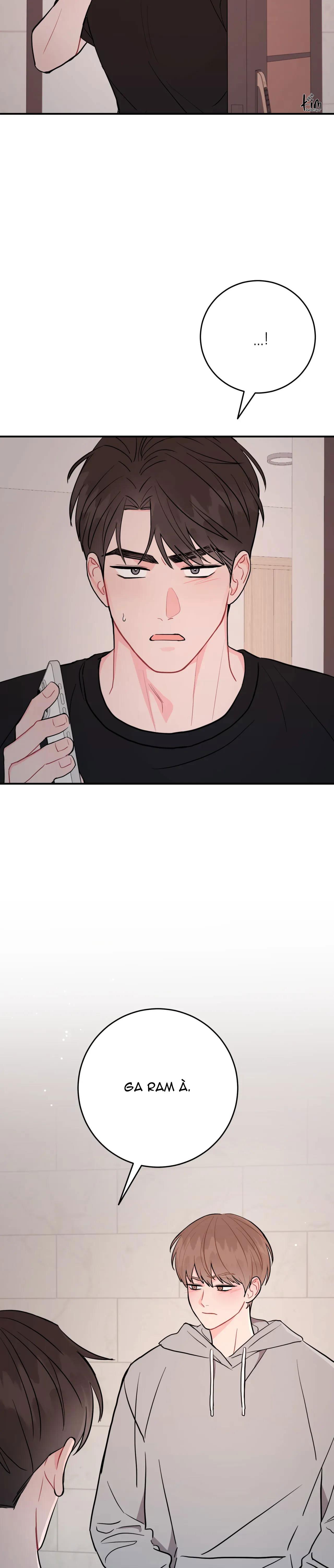 Đọc truyện KHOẢNG CÁCH VƯỢT QUA GIỚI HẠN - Chapter 71