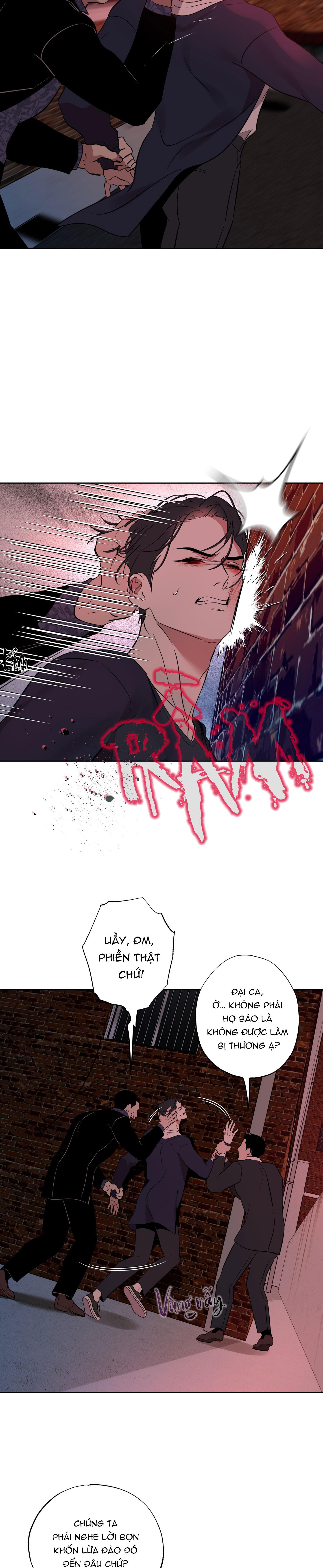 Đọc truyện CÓ LẼ MỖI NGÀY ĐỀU MƯA - Chapter 29