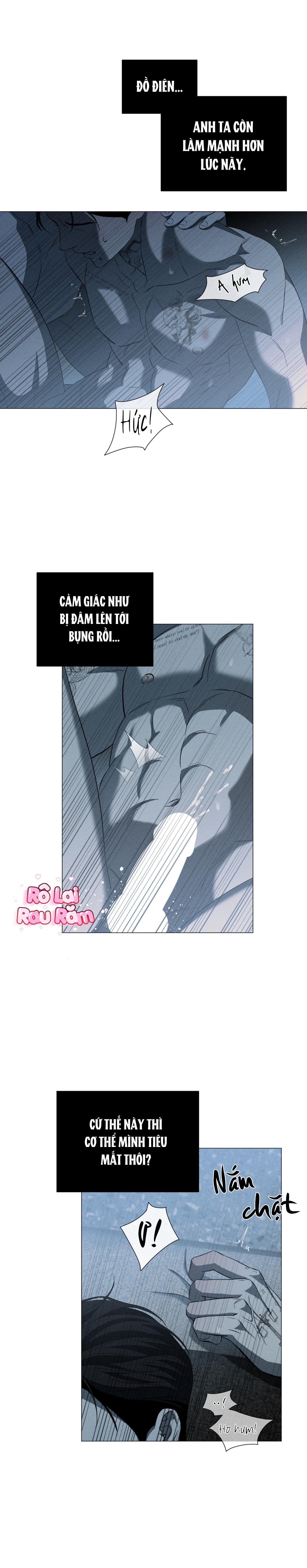 Đọc truyện CHƯA TỪNG CÓ - Chapter 10