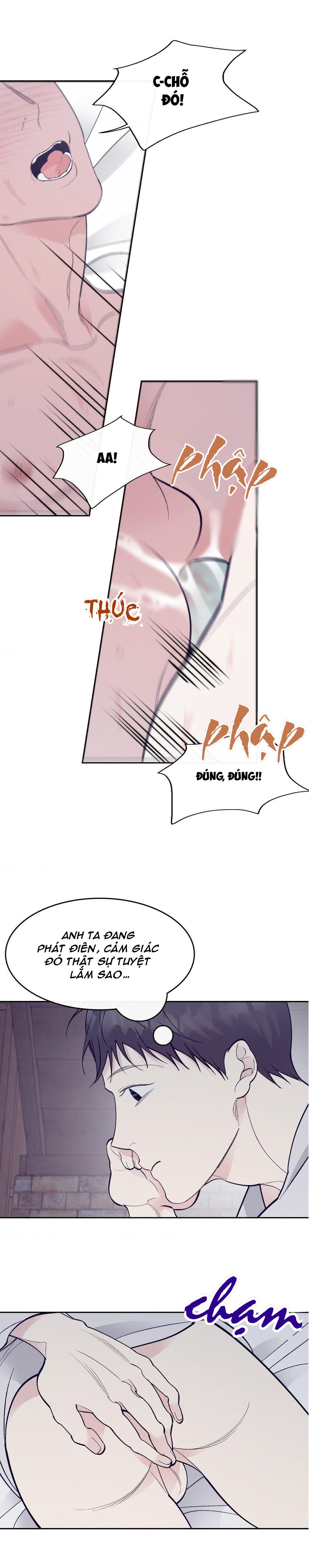 Đọc truyện Rên Rỉ - Chapter 3
