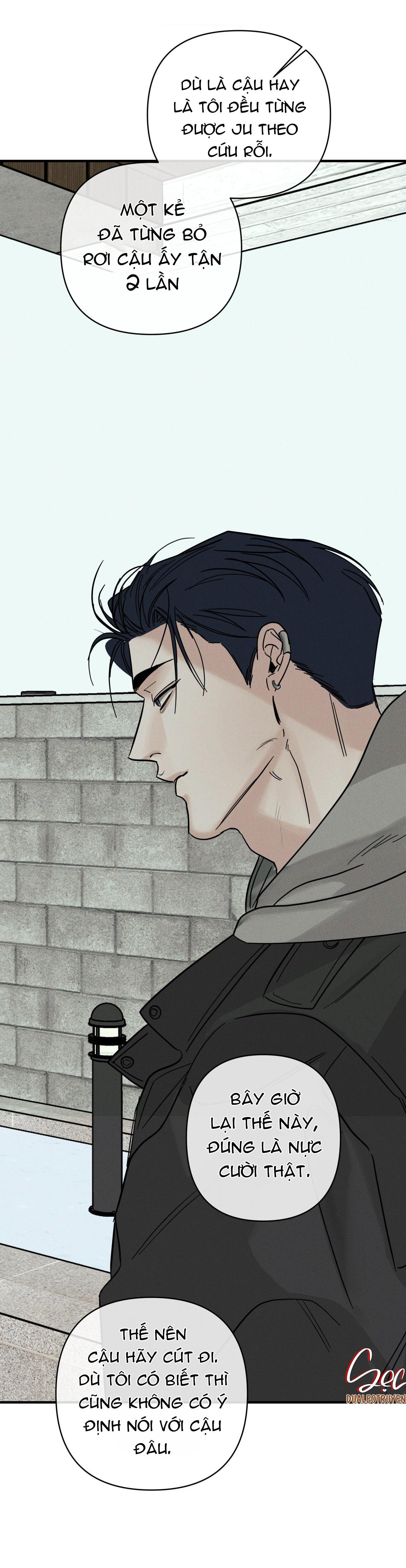 Đọc truyện THÂN ÁI - Chapter 39