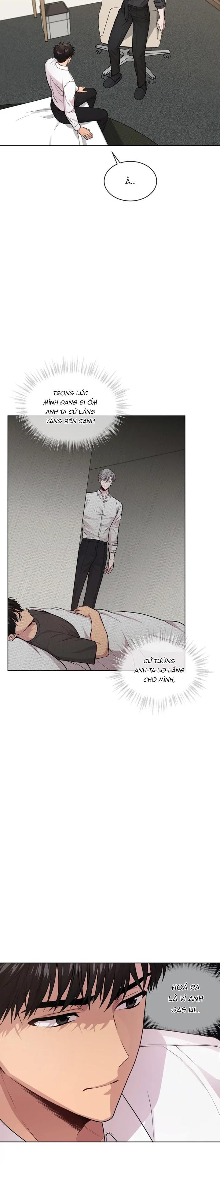 Đọc truyện Passion - Chapter 61