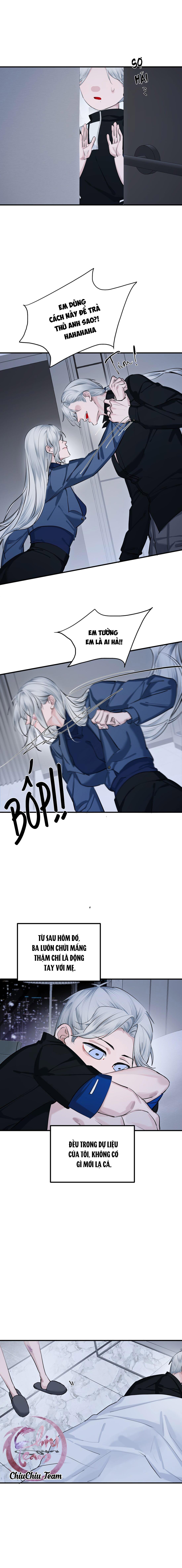 Đọc truyện Quan Hệ Xâm Chiếm - Chapter 47