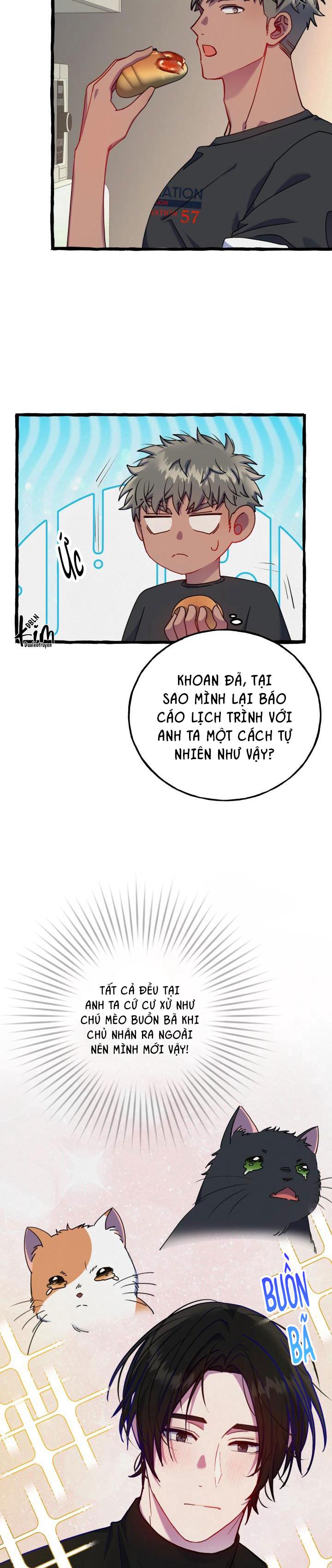 Đọc truyện TÌM PHÒNG TRỌ - Chapter 5