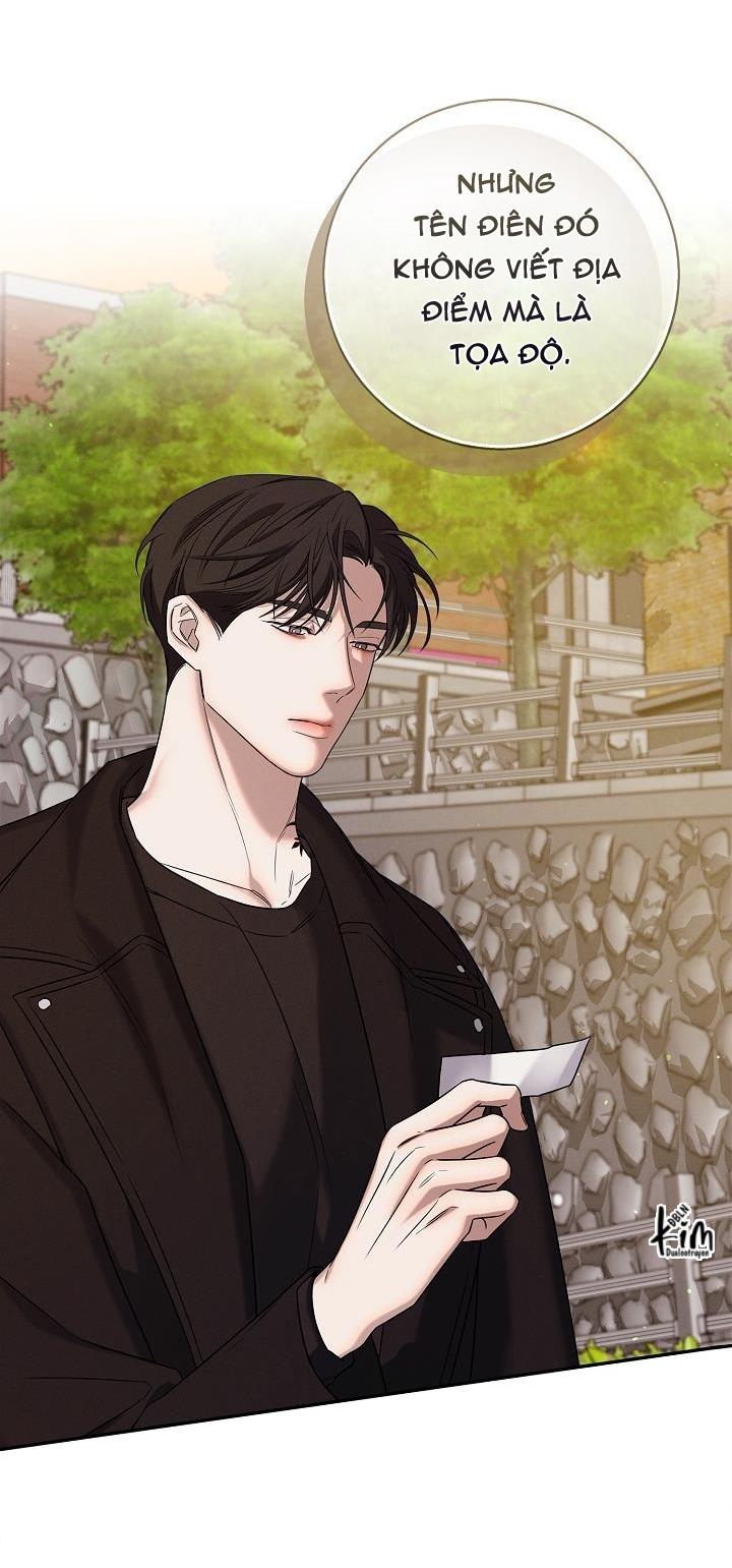 Đọc truyện ĐÊM KHÔNG DẤU VẾT - Chapter 13