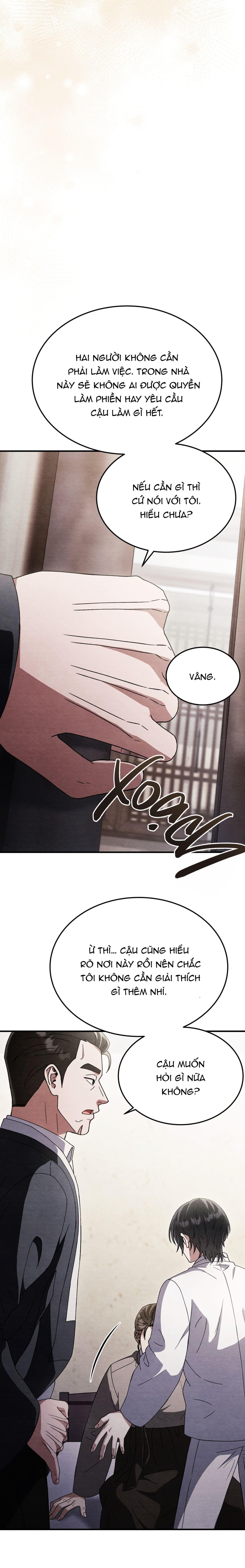 Đọc truyện ĂN MỘT LỜI HAI - Chapter 49