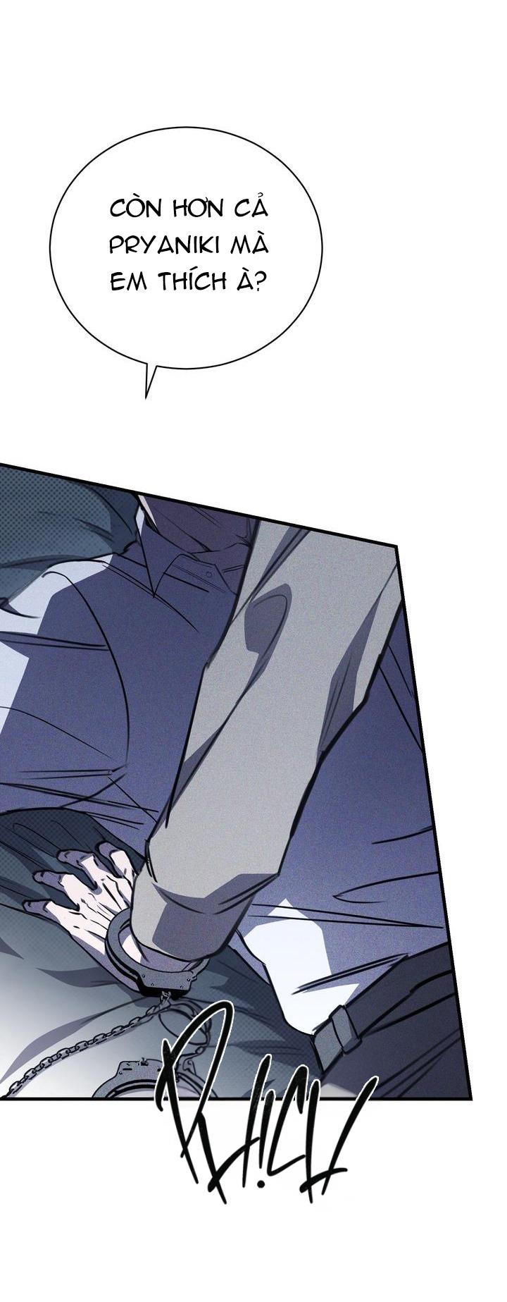 Đọc truyện (ABO) The First Commandment - Chapter 27