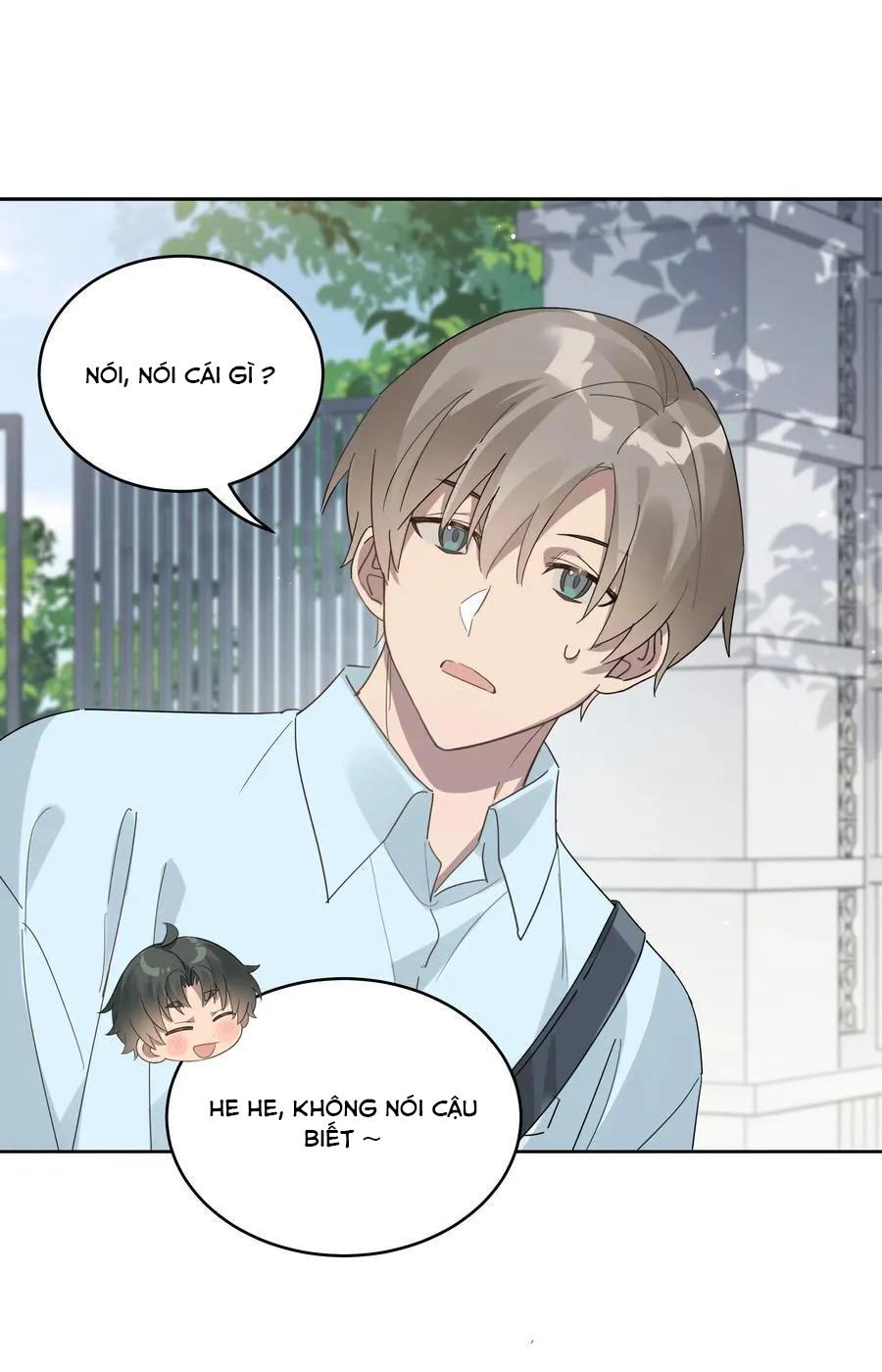Đọc truyện Năm tháng qua - Chapter 39