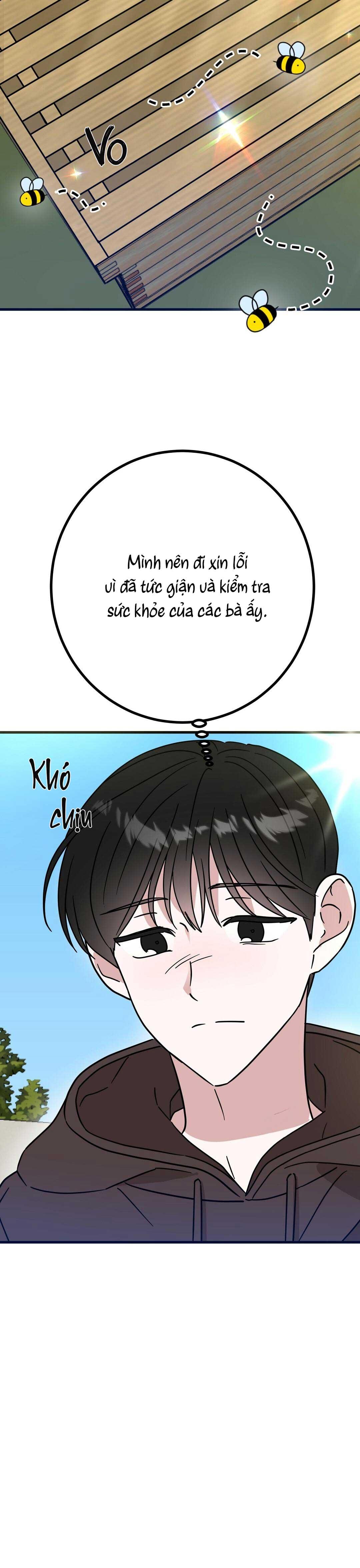 Đọc truyện NHÀ TÔI THÀNH PHIM TRƯỜNG MẤT RỒI - Chapter 58