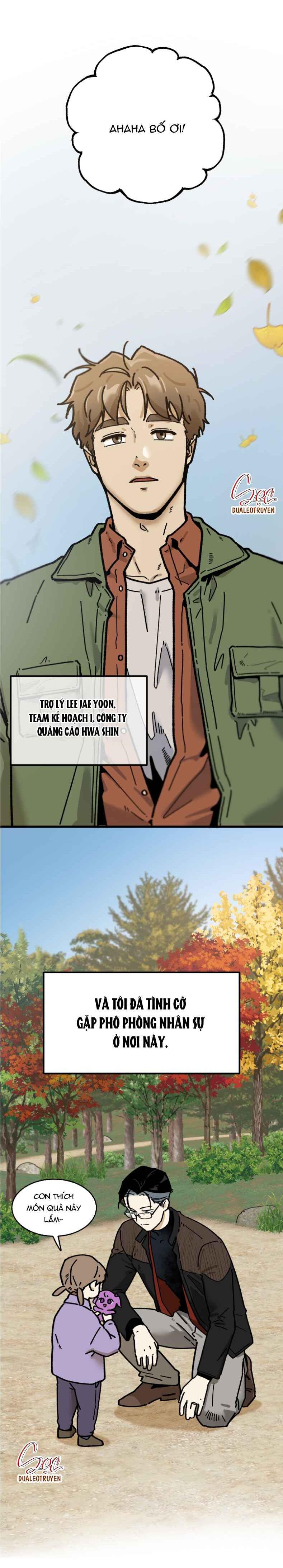 Đọc truyện TUYỂN TẬP NHỮNG ÔNG CHÚ TÀ ZÂM - Chapter 16.1