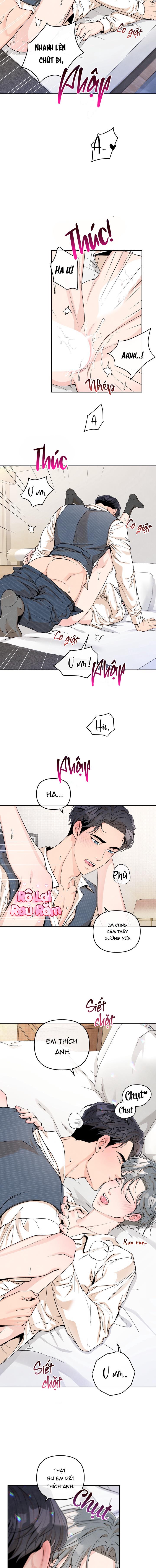 Đọc truyện Drop NGƯỜI CŨ KHÔNG RỦ CŨNG ĐẾN - Chapter 20