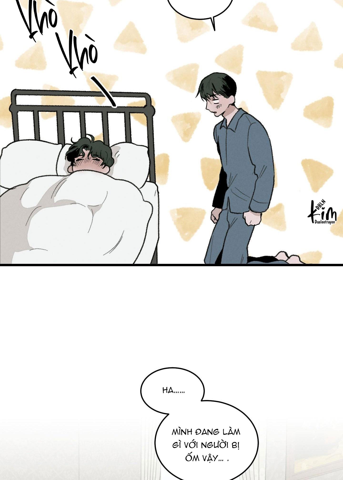 Đọc truyện BL NGẮN CHỊCH HỎNY - Chapter 49.4