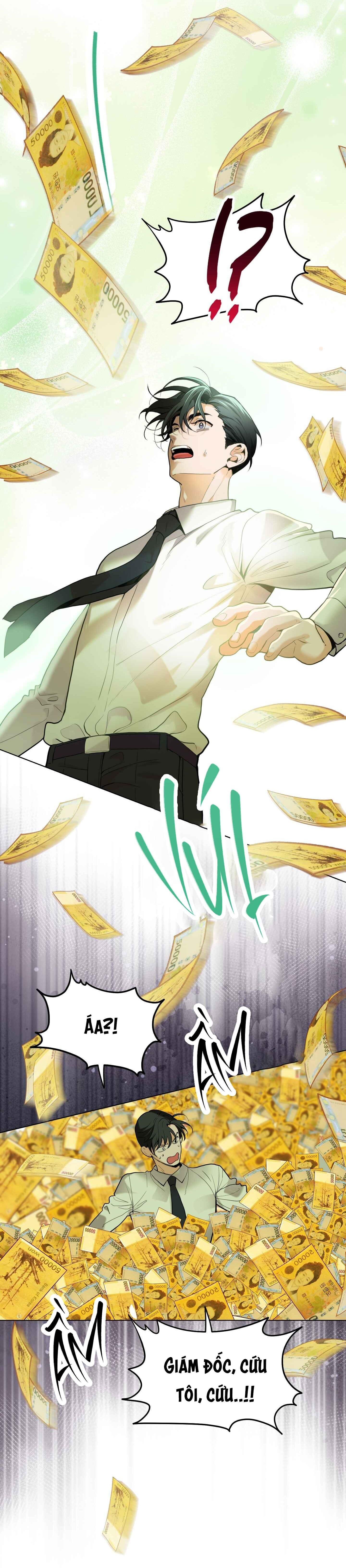 Đọc truyện TÌNH YÊU LÔNG CHÓ - Chapter 11