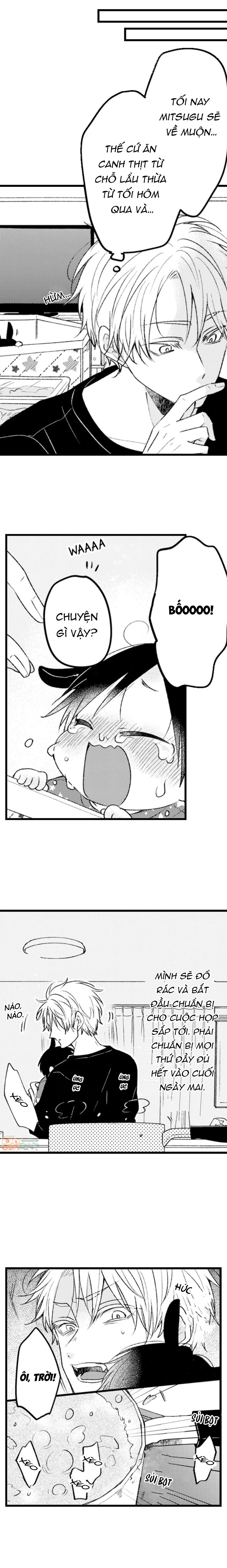 Đọc truyện Tabetai Anata - Chapter 42