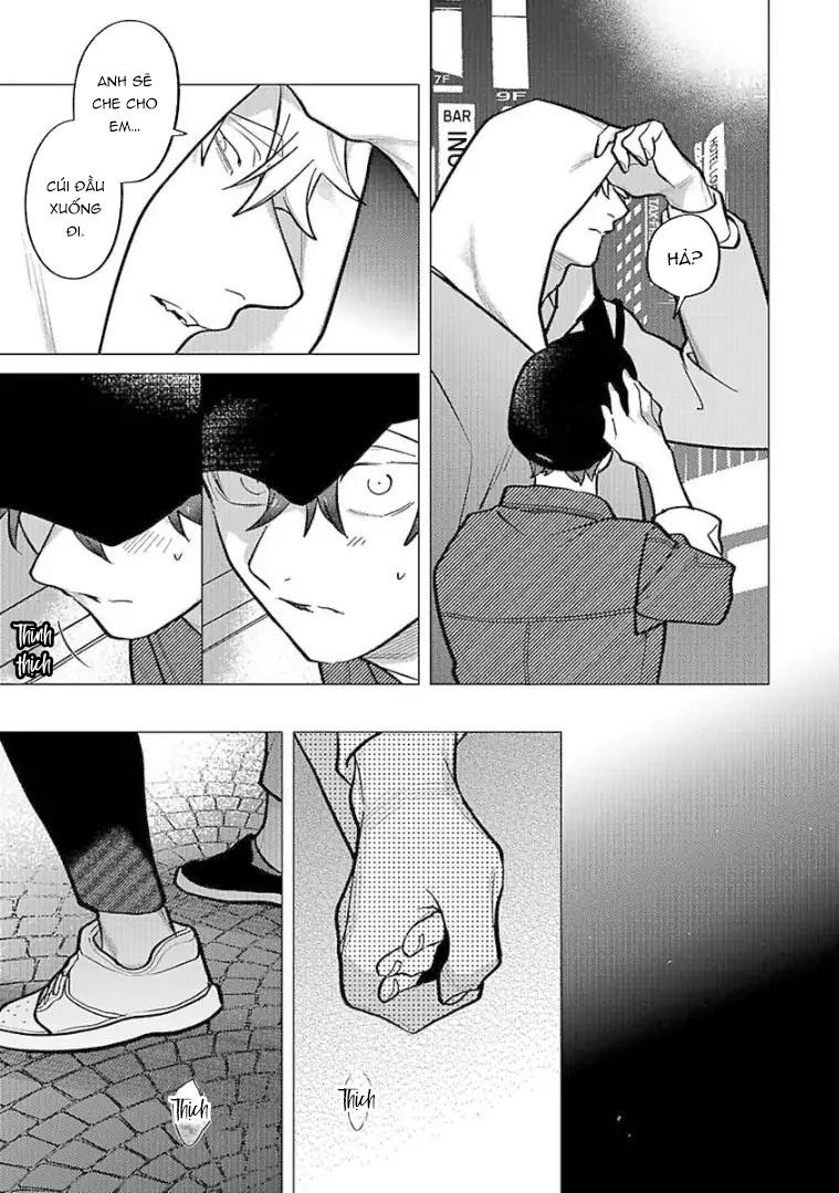 Đọc truyện Ngấu nghiến tôi và cho tôi biết thế nào là yêu - Chapter 6