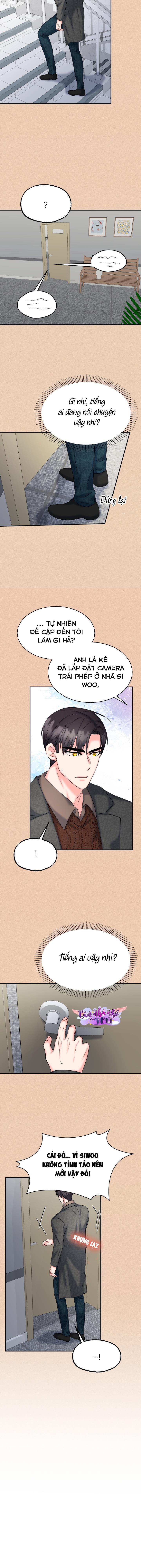 Đọc truyện ĐÂY LÀ CHÚ THỎ MÀ BẠN (KHÔNG) ĐÃ ĐẶT HÀNG - Chapter 22