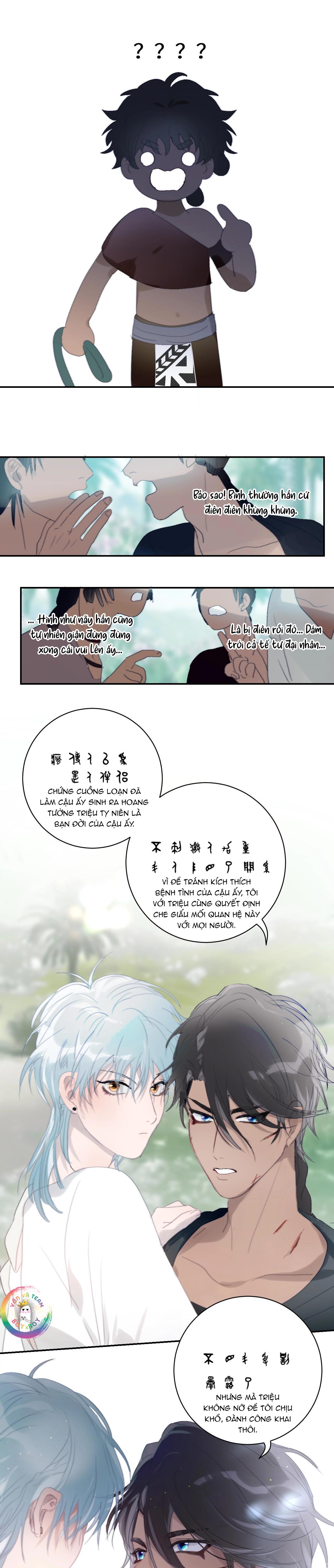 Đọc truyện Quanh Năm Có Cá - Chapter 19