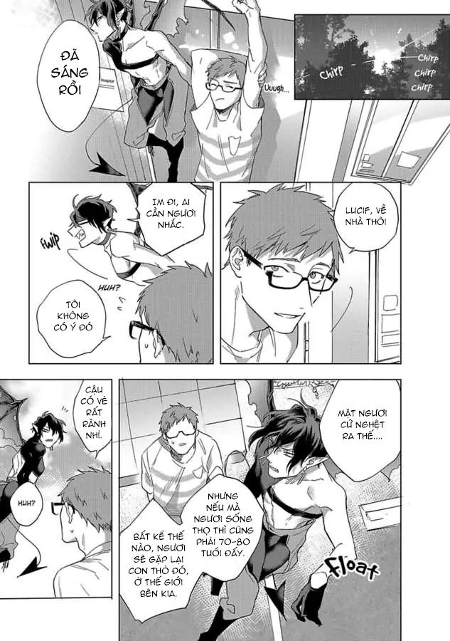 Đọc truyện Ngợi ca ngài succubus - Chapter 3