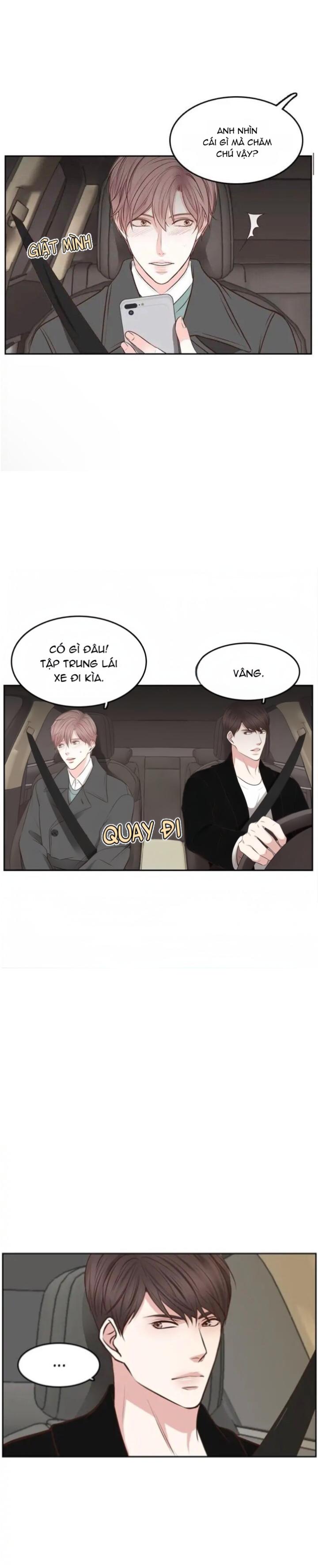 Đọc truyện Tan Chảy Trong Em - Chapter 19