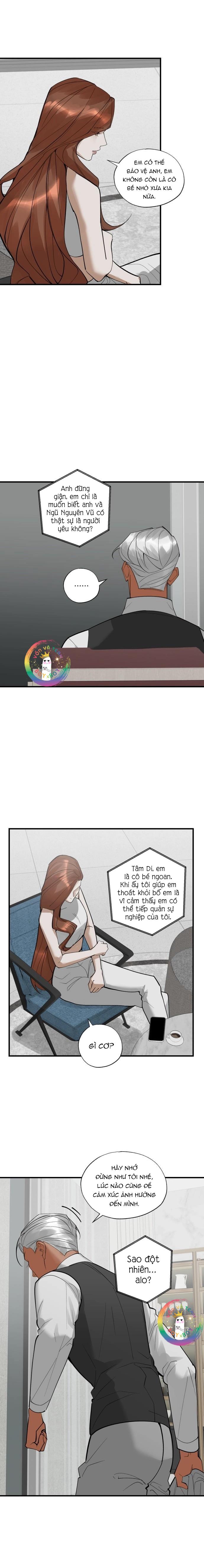 Đọc truyện PRY (Trộm Nhìn) -END - Chapter 38