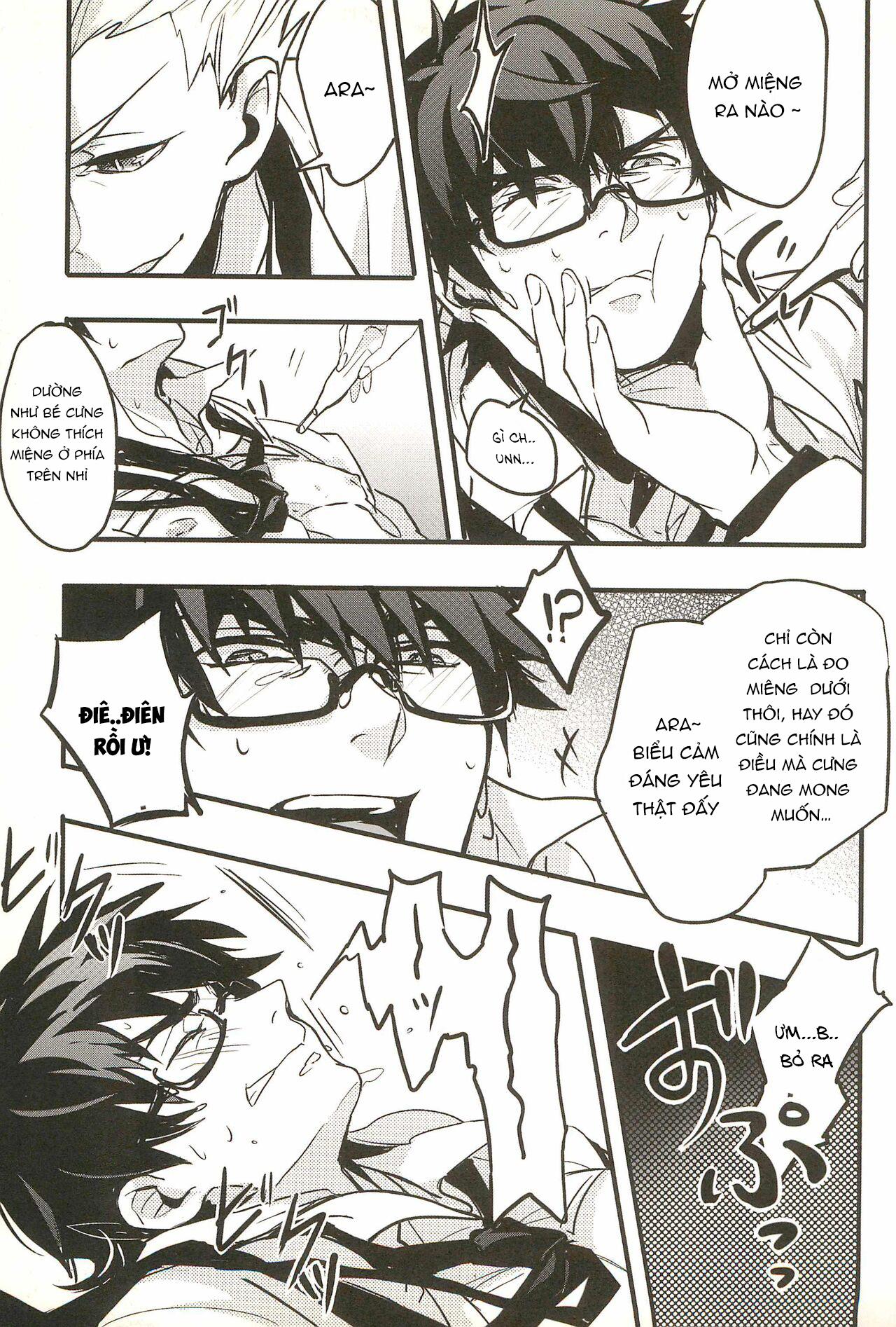 Đọc truyện Oneshot ịch ịch - Chapter 305