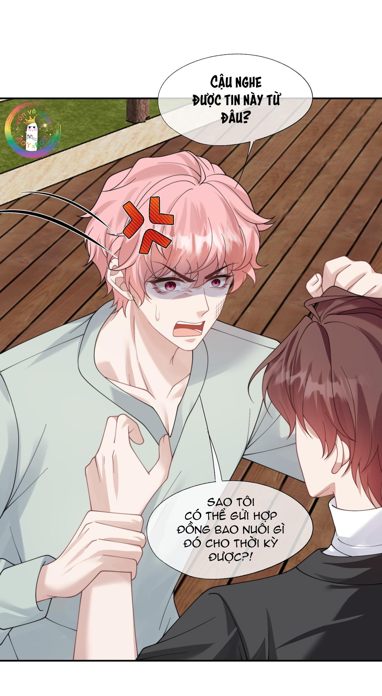 Đọc truyện (END) Gài Bẫy Ác Khuyển - Chapter 32