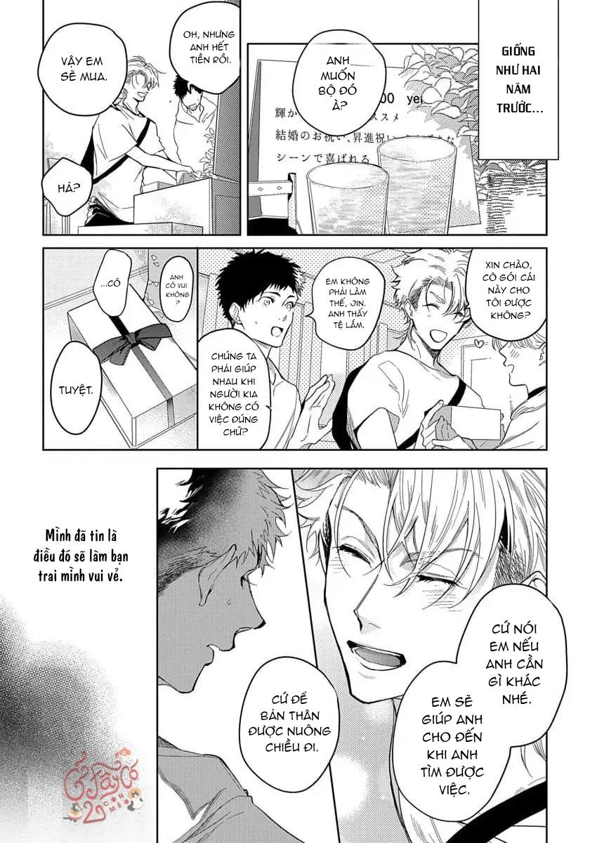 Đọc truyện On Top Trên Bãi Biển - Chapter 4