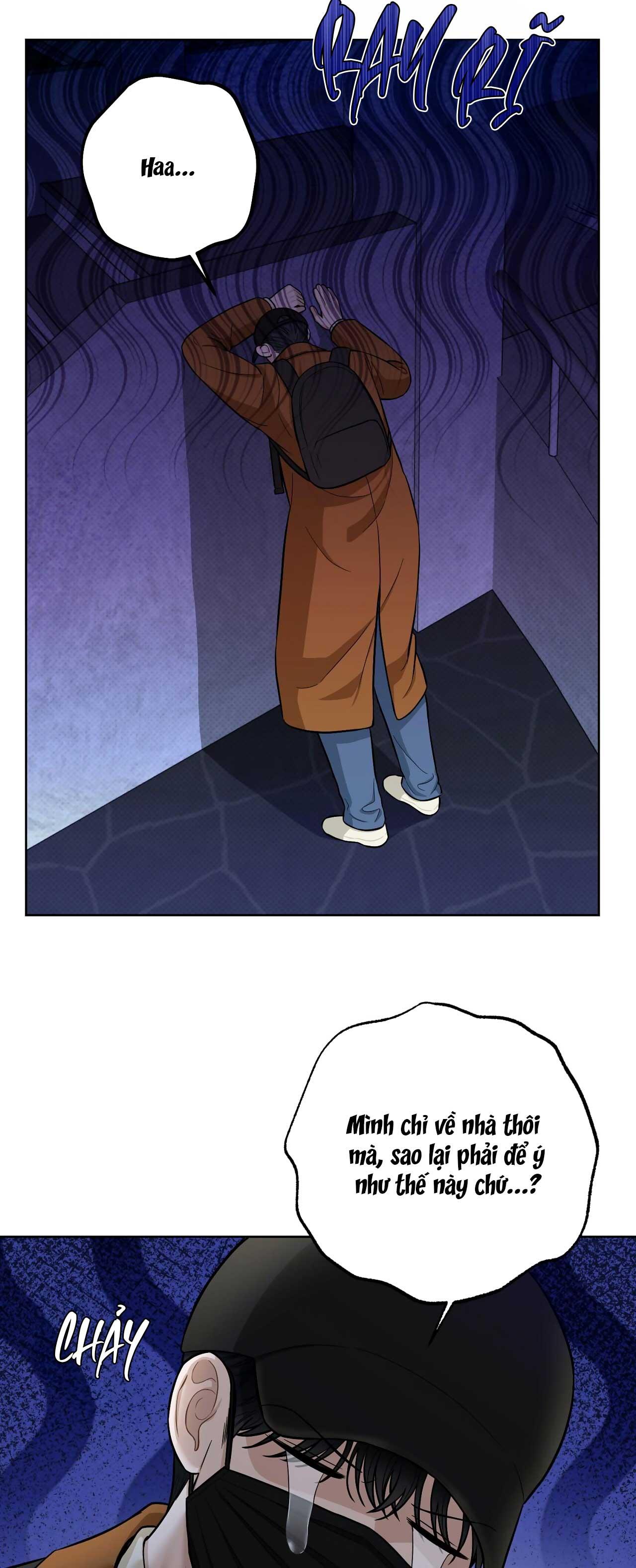 Đọc truyện BẮT KỊP - Chapter 28