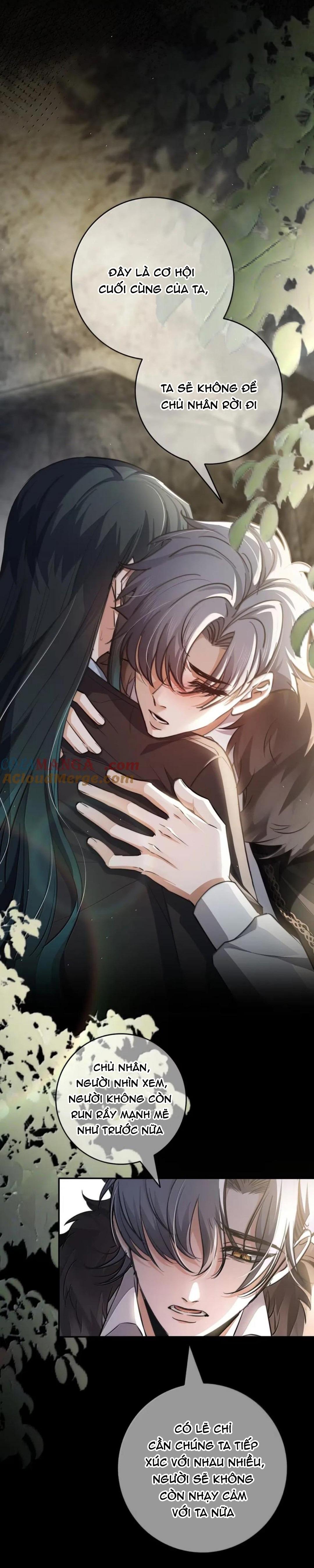 Đọc truyện Phệ Chủ - Chapter 22