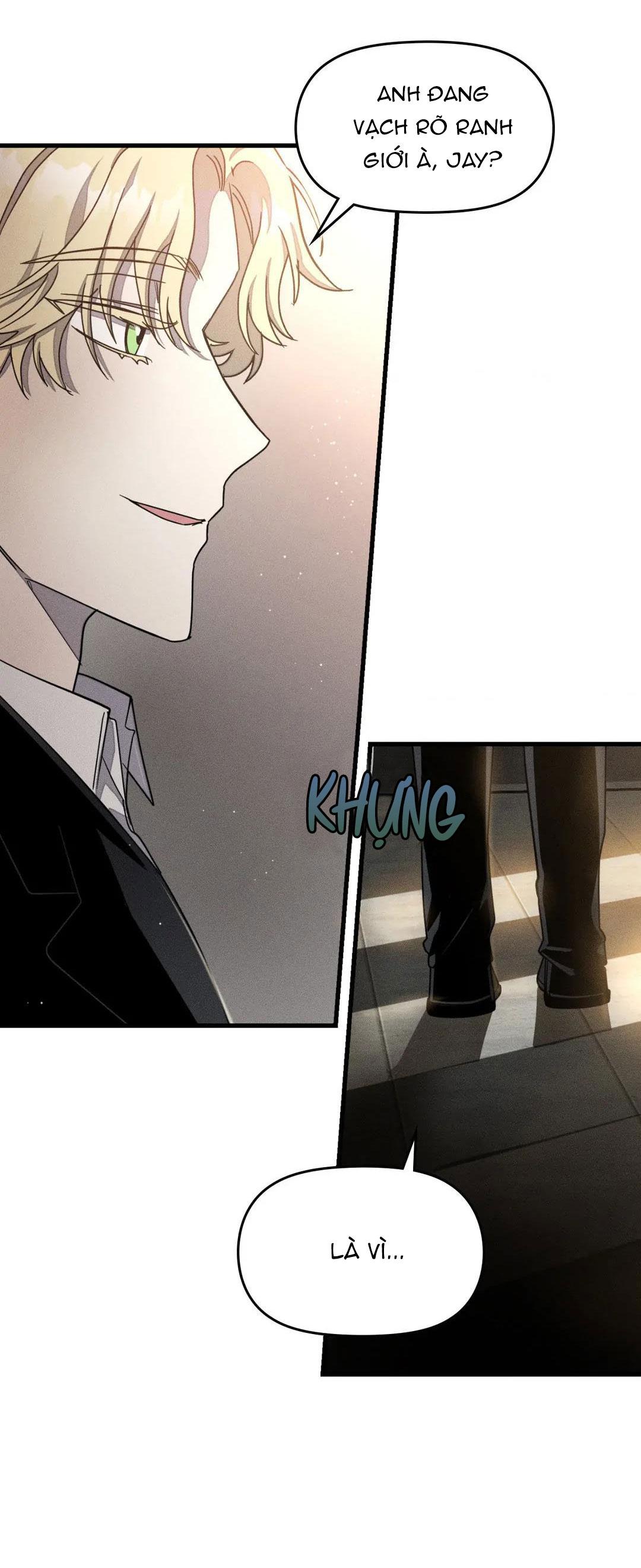 Đọc truyện Công Lập Left Fluke - Chapter 3