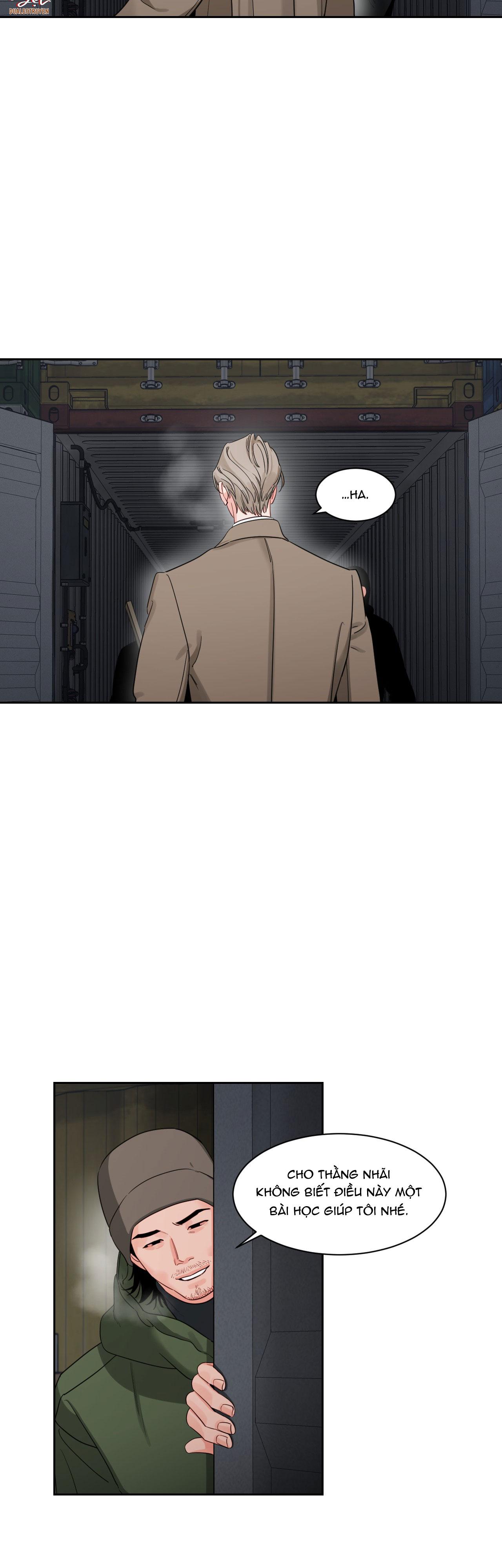 Đọc truyện LĨNH VỰC BÓNG TỐI - Chapter 48