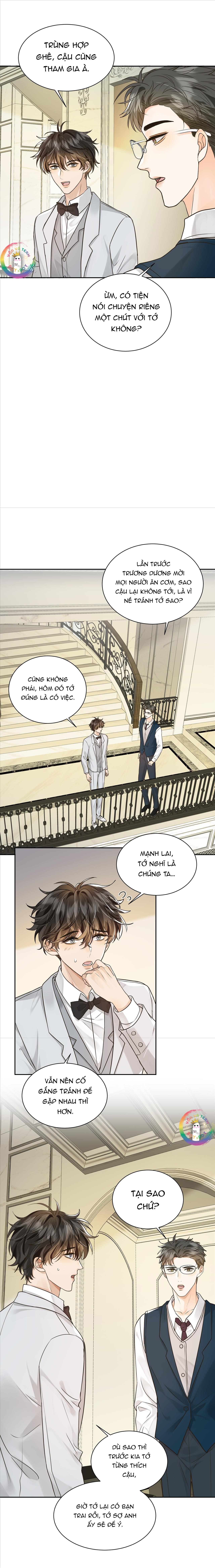 Đọc truyện (END) Viên Tiên Sinh Luôn Không Vui - Chapter 54